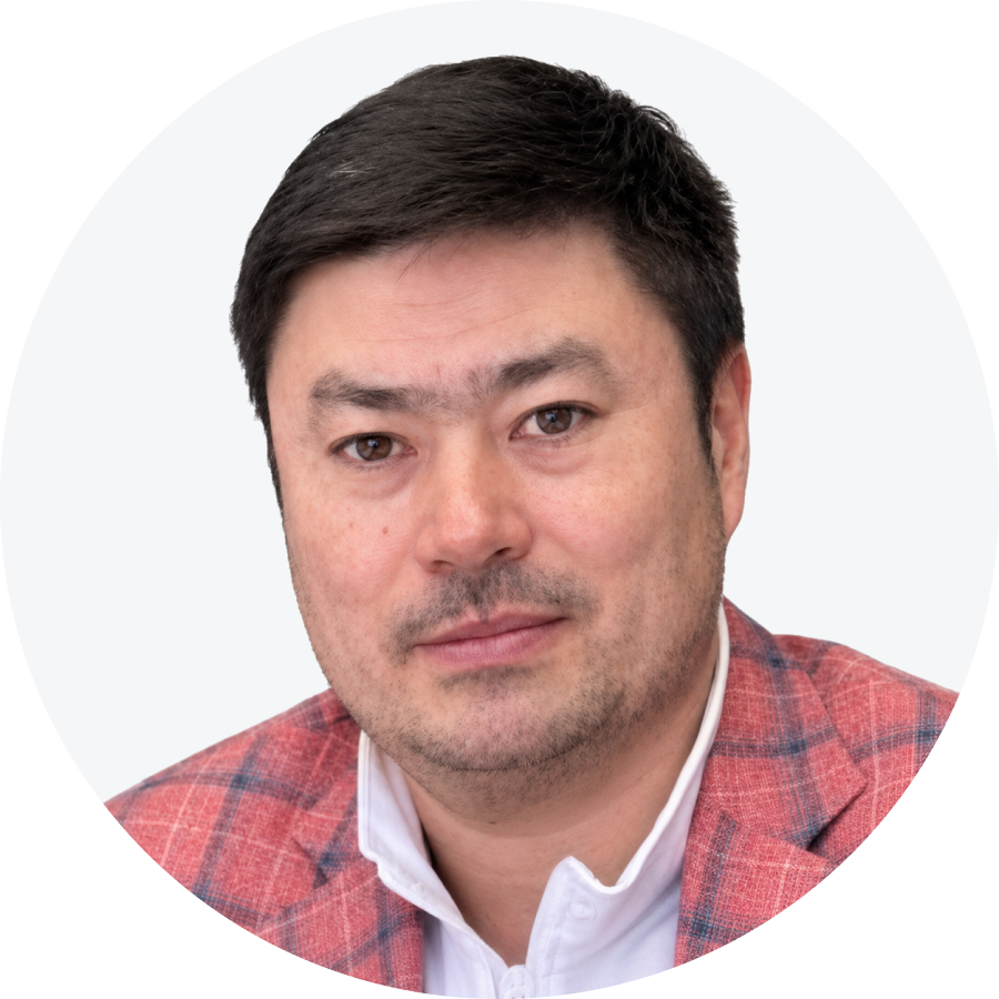 Айдар Аукенов — актуарий, спикер Евразийского Конгресса 2026