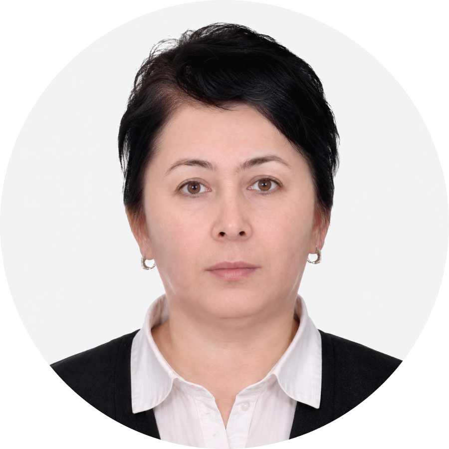 Шахноза Саидакмаловна — актуарий, спикер Евразийского Конгресса 2026