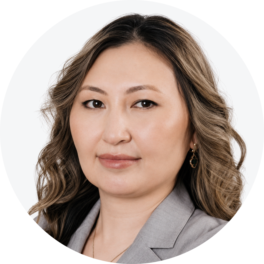 Айслу Жапакова — эксперт по IFRS 17 и актуарному моделированию, спикер Евразийского Конгресса 2026